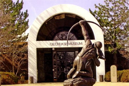 Collection of Bronze Sculptures Coming to the Tulsa Gilcrease Museum